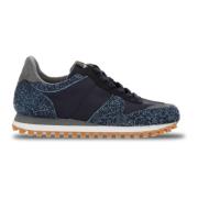 Marathon Trail Hairy Navy Novesta , Blue , Unisex