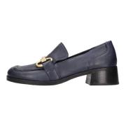 Platte schoenen Blauw Elvio Zanon , Blue , Dames