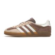 Gazelle Indoor Schoenen Adidas , Brown , Heren