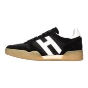 Zwart Hogan , Black , Heren