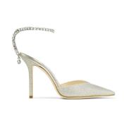 Pumps Jimmy Choo , Gray , Dames