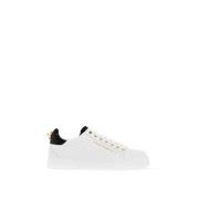 Parel Portofino Sneakers Dolce & Gabbana , White , Dames