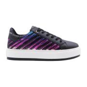 Suze Sneaker voor Mannen en Vrouwen Kurt Geiger , Multicolor , Dames