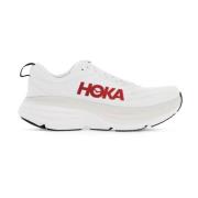 Bondi 8 Sneakers Hoka One One , White , Heren