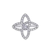 Pre-owned White Gold louis-vuitton-jewelry Louis Vuitton Vintage , Gra...