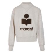 Moby Gebreide kleding Isabel Marant Étoile , White , Dames