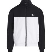 Multicolor Logo Jas Herfst/Winter Stijl Calvin Klein , White , Heren