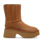 Laarzen Classic Twin Seam New Heights UGG , Beige , Dames