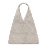 Eco-Bont Tas BomBoogie , Gray , Dames