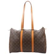 Pre-owned Leather louis-vuitton-bags Louis Vuitton Vintage , Brown , D...