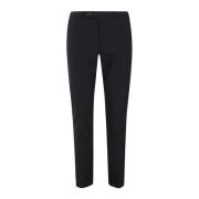 Winter Chino Broek RRD , Black , Heren