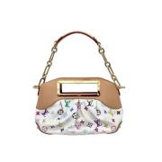 Pre-owned Leather louis-vuitton-bags Louis Vuitton Vintage , Multicolo...