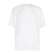 Casual Katoenen T-shirt in Verschillende Kleuren MM6 Maison Margiela ,...