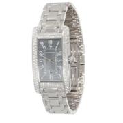 Pre-owned Stainless Steel watches Cartier Vintage , Gray , Dames