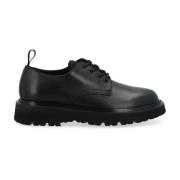 Nieuwe City Low Calf Nero Woolrich , Black , Heren