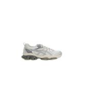 Stijlvolle Sneakers voor Mannen en Vrouwen Asics , Gray , Dames