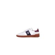 Sneakers Wit Ralph Lauren , White , Heren