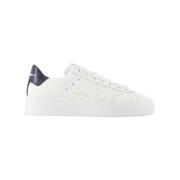 Leather sneakers Golden Goose , White , Dames