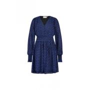 Anjuna Dress Fabienne Chapot , Blue , Dames