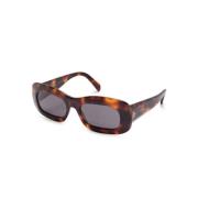 Cl40294I 53A Sunglasses Celine , Brown , Dames