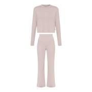 Set mei: top en broek UGG , Pink , Dames