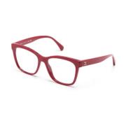 Ch3392 1759 Optical Frame Chanel , Red , Dames