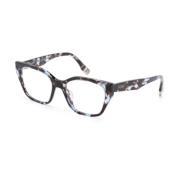 Fe50001I 056 Optical Frame Fendi , Multicolor , Dames