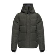 Donsjack MacMillan Canada Goose , Green , Heren