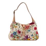 Pre-owned Canvas gucci-bags Gucci Vintage , Multicolor , Dames