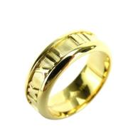 Pre-owned Yellow Gold rings Tiffany & Co. Pre-owned , Yellow , Dames