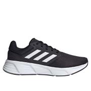 Galaxy Zwart Wit Sneakers Adidas , Black , Heren