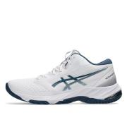 Netburner Ballistic Volleybalschoenen Asics , White , Heren