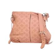 Pre-owned Leather louis-vuitton-bags Louis Vuitton Vintage , Pink , Da...