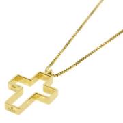 Pre-owned Yellow Gold necklaces Gucci Vintage , Yellow , Dames