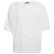 Pre-owned Cotton tops Acne Studios Pre-owned , White , Heren