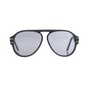 Pre-owned Plastic sunglasses Dior Vintage , Black , Dames