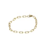 Pre-owned Yellow Gold bracelets Cartier Vintage , Yellow , Unisex