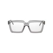 Glasses Kuboraum , Gray , Unisex