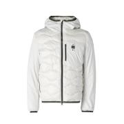 Witte Albert Jas Blauer , White , Heren