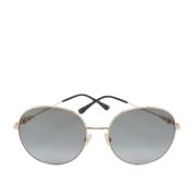 Pre-owned Acetate sunglasses Jimmy Choo Pre-owned , Black , Dames