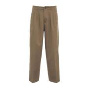 Bruine Broek Aw24 Nine In The Morning , Brown , Heren