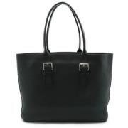 Pre-owned Leather louis-vuitton-bags Louis Vuitton Vintage , Black , D...