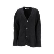 Pre-owned Wool tops Acne Studios Pre-owned , Black , Dames