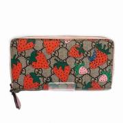 Pre-owned Fabric wallets Gucci Vintage , Multicolor , Dames