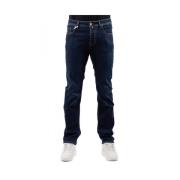 Heren Jeans Stijlvolle Collectie Jacob Cohën , Blue , Heren