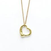 Pre-owned Yellow Gold necklaces Tiffany & Co. Pre-owned , Yellow , Dam...