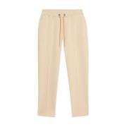 Klassieke Comfortabele Katoenen Sweatpants Brooks Brothers , Beige , H...