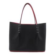 Pre-owned Leather shoulder-bags Christian Louboutin Pre-owned , Black ...