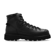 Peka Trek Boots Moncler , Black , Heren