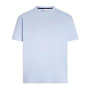 Stretch Slim Fit T-shirt Lichtblauw Calvin Klein , Blue , Heren